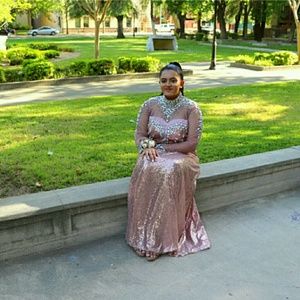 Prom Dress worn once